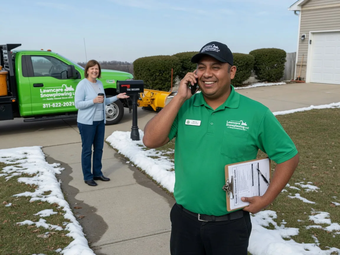 Lawn Care Services By Expert Landscaper South West City, MO FAQs
